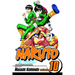 Naruto, Vol. 10
