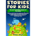 Stories for Kids The Most Incredible Animals of the World: Bedtime Meditations for Children Who Will Grow Up Loving Animals and Respecting Mother Natu