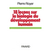 Dix-huit leçons sur la biologie du développement humain