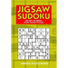 Jigsaw Sudoku: 250 Easy to Medium Jigsaw Sudoku Puzzles