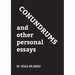 Conundrums and other personal essays