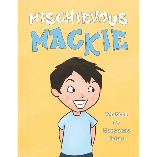 Mischievous Mackie