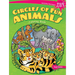 Spark Circles of Fun Animals Coloring Book