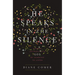 The He Speaks in the Silence: Finding Intimacy with God by Learning to Listen