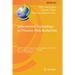 Information Technology in Disaster Risk Reduction: 5th Ifip Wg 5.15 International Conference, Itdrr 2020, Sofia, Bulgaria, December 3-4, 2020, Revised