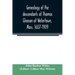Genealogy of the descendants of Thomas Gleason of Watertown, Mass. 1607-1909