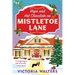 Hope and Hot Chocolate on Mistletoe Lane