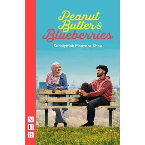 Peanut Butter & Blueberries