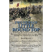 Two Views of Little Round Top: a Pivotal Engagement During the Battle of Gettysburg, July 1st-3rd, 1863 During the American Civil War-The Attack and D