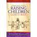 A Single Parent's Guide to Raising Children God's Way