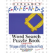 Circle It, Friends Facts, Word Search, Puzzle Book