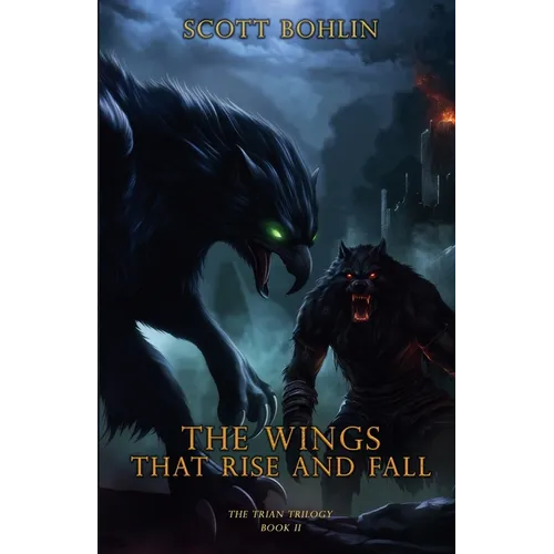 The Wings That Rise and Fall