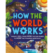 How the World Works: Know It All, from How the Sun Shines to How the Pyramids Were Built