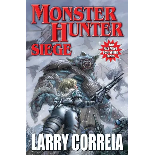 Monster Hunter Siege