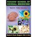 Rogers' School of Herbal Medicine Volume Nine: The Brain