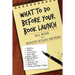 What To Do Before Your Book Launch