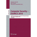 Computer Security - ESORICS 2010: 15th European Symposium on Research in Computer Security, Athens, Greece, September 20-22, 2010, Proceedings