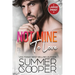 Not Mine To Love: A Second Chance Contemporary Romance (Large Print)
