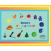 Simon's Book of Colors