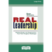 Real Leadership: Helping People and Organizations Face Their Toughest Challenges (16pt Large Print Edition)