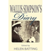 Wallis Simpson's Diary