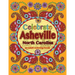 Celebrate Asheville, North Carolina: An Adult Coloring Book