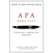 APA Made Easy