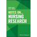 Notes On... Nursing Research