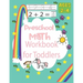 Preschool Math Workbook for Toddlers Ages 2-4: Practice for Kids with Pen Control, Essential Preschool Skills for Ages 2-4, Beginner to Tracing Lines,