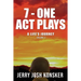 7 - One Act Plays: A Life's Journey Volume 2