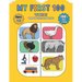 My First 100 Words for Preschooler Kids: Activity book for learning first words for preschooler kids in age from 1 to 3 years contain more than 100 wo