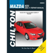 Chilton Mazda3 2004-11 Repair Manual