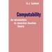 Computability: An Introduction to Recursive Function Theory