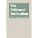 The Politics of Verification