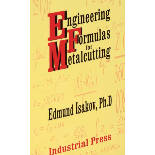 Engineering Formulas for Metalcutting