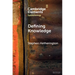 Defining Knowledge