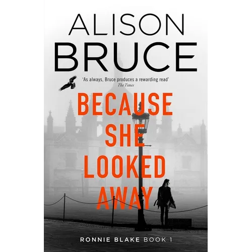 Because She Looked Away
