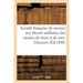 Société Française de Secours Aux Blessés Militaires Des Armées de Terre Et de Mer. Discours: Prononcé Au Service Funèbre Célébré Pour Les Victimes de
