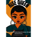 Rise Queen - A coloring book celebrating the beauty, strength and love of you.