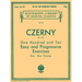 110 Easy and Progressive Exercises, Op. 453: Schirmer Library of Classics Volume 749 Piano Technique