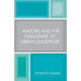 Mayors and the Challenge of Urban Leadership