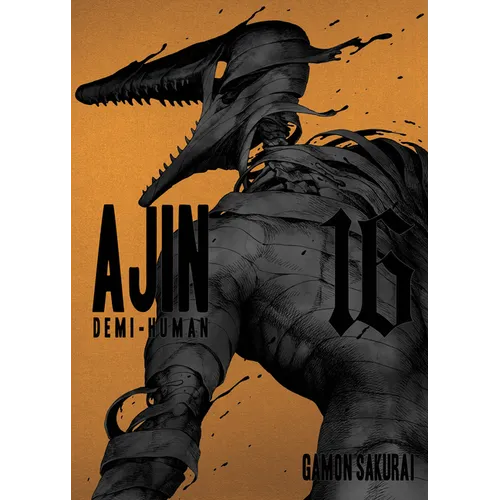 Ajin 16: Demi-Human