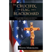 The Crucifix, the Flag, and a Blackboard