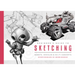 Beginner's Guide to Sketching: Robots, Vehicles & Sci-Fi Concepts