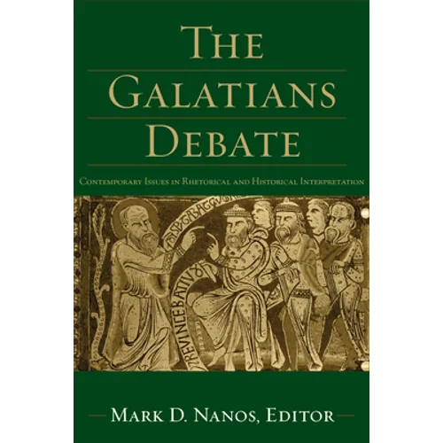 Galatians Debate