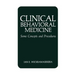 Clinical Behavioral Medicine: Some Concepts and Procedures