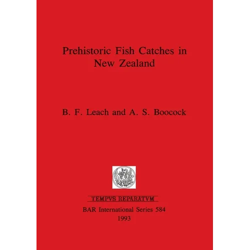 Prehistoric Fish Catches in New Zealand
