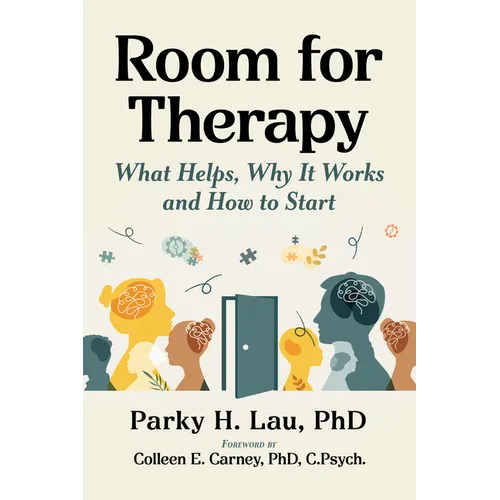 Room for Therapy: What Helps, Why It Works and How to Start