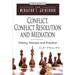 Conflict, Conflict Resolution & Mediation: Theory, Process and Practice
