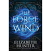 The Force of Wind: Elemental Mysteries Book Three